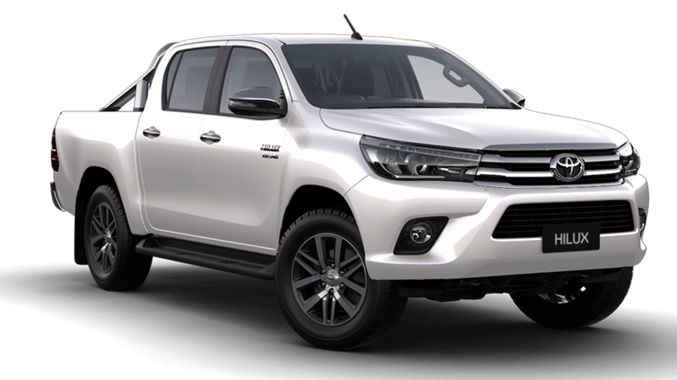 renta toyota hilux en Nequén